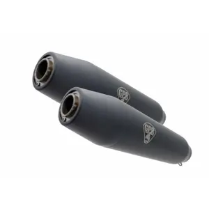 Silencieux moto GPR Tech Deeptone BMW R 65 1978-1984 image-1