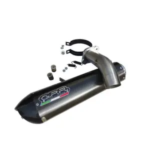 Silencer Μηχανής Χωρίς Θόρυβο GPR Tech Evo Can-Am Spyder 1000 RT 2013/2016 image-3