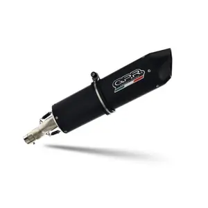 Motorbike exhaust GPR Tech Furore Victory Motorcycles SWM RS 650 R 2017-2018