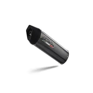 Silencieux moto GPR Tech Cfmoto Furore CF MOTO Nk 650 2012-2016 image-1