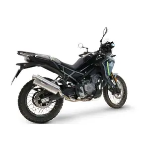 Silencer μηχανής GPR Tech 450 MT 2024/2025 e5 Plus image-1