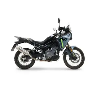 Silencer μηχανής GPR Tech Furore-X Cfmoto 450 MT E5 Plus 2024/2025 image-0
