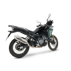Silencer μηχανής GPR Tech Furore-X Cfmoto 450 MT E5 Plus 2024/2025 image-1