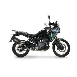 Silencer μηχανής GPR Tech CF MOTO 450 MT 2024/2025 E5 Plus image-0