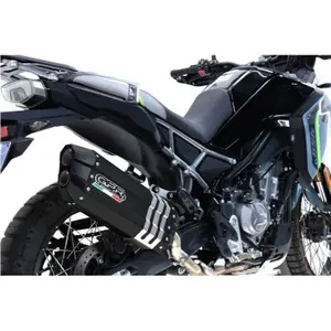 Silencer μηχανής GPR Tech CF MOTO 450 MT 2024/2025 E5 Plus image-1