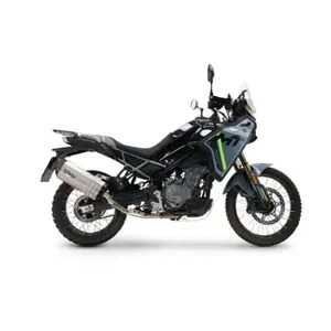 Silencer μηχανής GPR Tech Cf Moto 450 MT 2024/2025 E5 Plus image-0