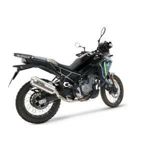 Silencer μηχανής GPR Tech Satinox CF MOTO 450 MT 2024/2025 e5 Plus image-1