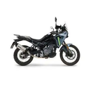 Silencer μηχανής GPR Tech Furore-X Cfmoto 450 MT E5 Plus 2024/2025 image-0
