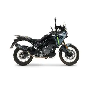 Silencer μηχανής GPR Tech Furore-X Cfmoto 450 MT E5 Plus 2024/2025 image-0
