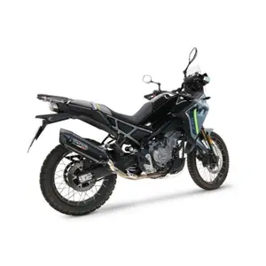Silencer μηχανής GPR Tech Furore-X Cfmoto 450 MT E5 Plus 2024/2025 image-1