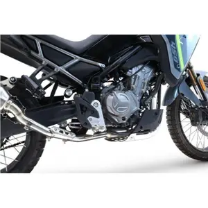 Collectore Decatalizzatore moto GPR Tech Cfmoto 450 MT 2024 e5