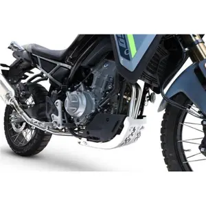 Collectore Decatalizzatore moto GPR Tech Cfmoto 450 MT 2024 e5 image-1