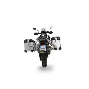 Pair of motorcycle side cases GPR Tech Cf Moto 800 Mt 2025/2026 image-2