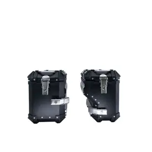 Pair of motorcycle side cases GPR Tech Cf Moto 800 Mt 2025/2026 image-3