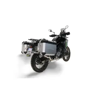 Paar Seitenkoffer Motorrad GPR Tech Cf Moto 450mt 2023/2025 image-1