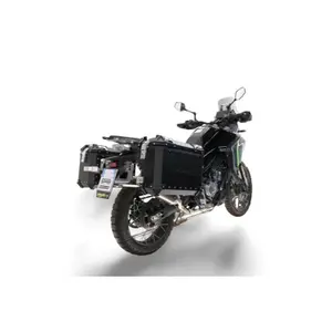 Par de malas laterais para motas GPR Tech Cf Moto 650 Mt 2019/2020 image-1