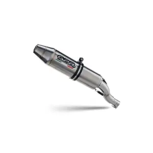 Silencieux moto GPR Tech Deeptone ACCESS SP 400 2015-2022 image-0