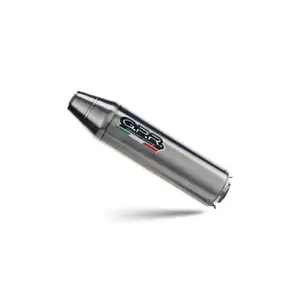 Silencieux moto GPR Tech Deeptone ACCESS SP 400 2015-2022 image-4