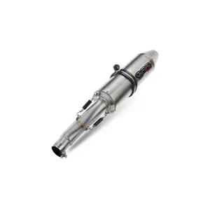 Silencieux moto GPR Tech Deeptone ACCESS Baja 450 2005-2021 image-3