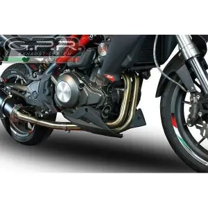 Motorbike exhaust GPR Tech Benelli Bn 302 S 2015-2020 image-2
