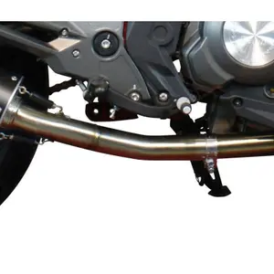 Motorbike exhaust GPR Tech Benelli Bn 302 S 2015-2020 image-0