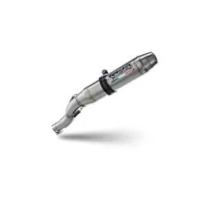 Motorbike exhaust GPR Tech Deeptone Kawasaki Z 900 2020-2020 image-0