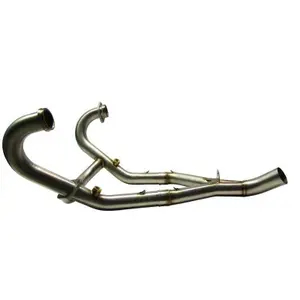 Collectore Decatalizzatore moto GPR Tech BMW R 1250 GS Adventure 2019/2020 E4