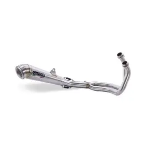 Ανάκτισμα μοτοσυκλέτας GPR Tech Powercone Kawasaki Evo 650 2017-2020 image-0