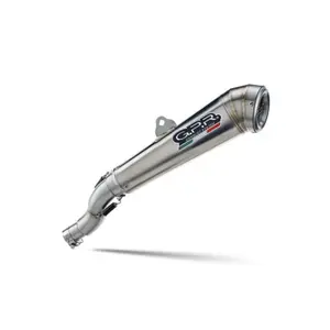 Silencer for motorcycle GPR Tech Powercone Evo Z 1000 Sx 2011-2016 image-1