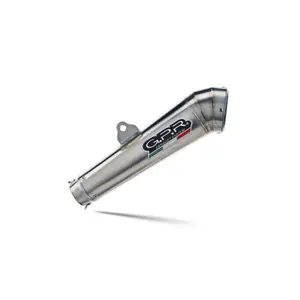 Silencer μηχανής GPR Tech Powercone Evo Supermoto 701 2015-2016 image-2