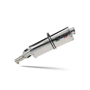 Échappement moto completo homologado GPR Tech Trioval Husqvarna TE 610 E - SM 610 2000-2004