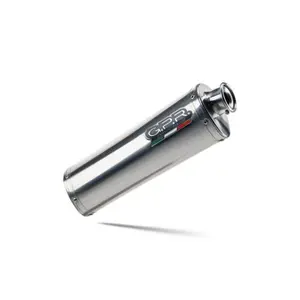 Silencer for motorcycle GPR Tech Trioval G 650 Gs -Sertao 2010-2016 image-2