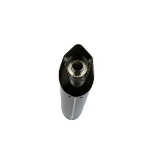Silencer μηχανής GPR Tech Furore Dn-01 2008-2010 image-3