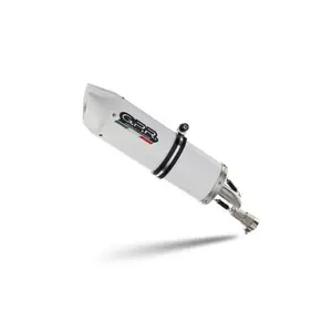 Escape de moto GPR Tech Albus Honda Crf 250 R 2006-2009