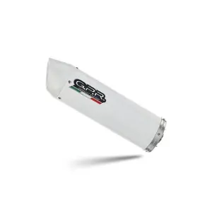 Escape de moto GPR Tech Albus Honda Crf 250 R 2006-2009 image-1
