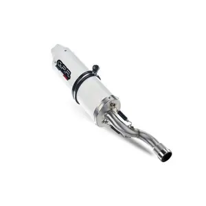 Escape de moto GPR Tech Albus Honda Crf 250 R 2006-2009 image-2
