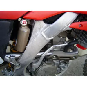 Escape de moto GPR Tech Albus Honda Crf 250 R 2006-2009 image-3