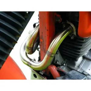 Ανάκτισμα μοτοσυκλέτας GPR Tech Honda Dominator Nx 650 1998-2001 image-1