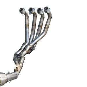 Motorbike exhaust GPR Tech Honda Cbr 600 F 2011-2014 image-0