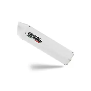 Silencer for motorcycle GPR Tech Albus BMW R 1200 Rt Lc 2014-2016 image-4