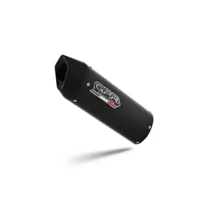 Μη εγκεκριμένη εξάτμιση μηχανής GPR Tech Furore Honda Msx-Grom 125 2018-2020 image-0