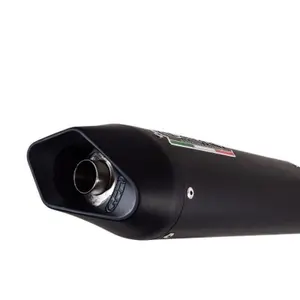 Μη εγκεκριμένη εξάτμιση μηχανής GPR Tech Furore Honda Msx-Grom 125 2018-2020 image-3