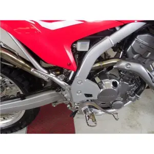 Μη εγκεκριμένη εξάτμιση μηχανής GPR Tech Honda Crf 300 L - Rally 2021-2024 image-1
