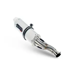 Silencer for motorcycle GPR Tech Aprilia Albus Sx 125 2018-2020 image-1