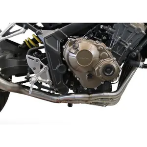Motorbike exhaust GPR Tech Honda M3 Cbr 650 R 2019-2020 image-4