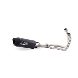 Μη εγκεκριμένη εξάτμιση μηχανής GPR Tech Furore Honda Cb 650 R 2024/2025 e5Plus image-0