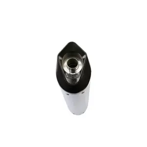 Silencer Μηχανής Χωρίς Θόρυβο GPR Tech Furore Kawasaki KLX 250 S 2009/2017 image-2
