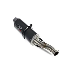 Silencer Μηχανής Χωρίς Θόρυβο GPR Tech Furore Evo4 Honda CRF 1000 L Africa Twin 2018/2020 e4 image-2