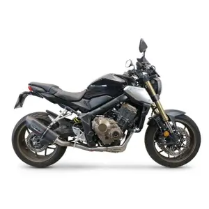 Μη εγκεκριμένη εξάτμιση μηχανής GPR Tech Furore Honda Cb 650 R 2024/2025 e5Plus image-4