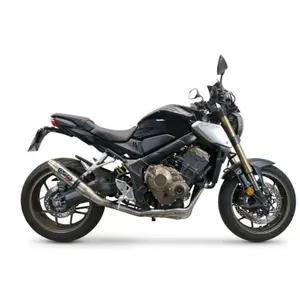 Μη εγκεκριμένη εξάτμιση μηχανής GPR Tech Honda Cb 650 F 2017/2018 e4 image-4